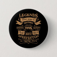 Personalised Thirty vintage 30th birthday party