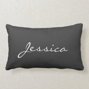 Personalised Throw Pillow