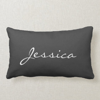 Personalised Throw Pillow