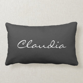 Personalised Throw Pillow