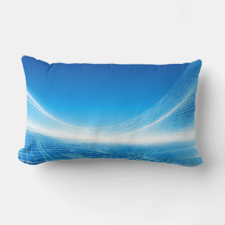 Personalised Throw Pillow – Modern Design