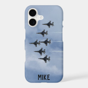 Personalised Thunderbirds iphone case