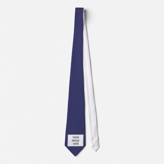 personalised tie (Front)
