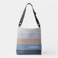 Personalised Timeless Trendy Stripes Art Pattern