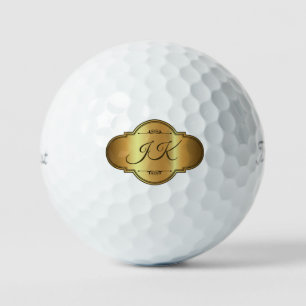 Personalised Titleist Pro V1 Golf Balls