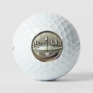 Personalised Titleist Pro V1 Golf Balls