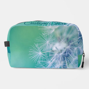 Personalised Toiletry Bag - Dandelion