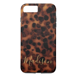 Personalised Tortoise Phone Case
