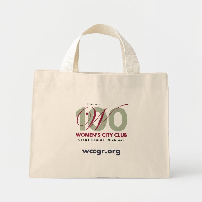 Personalised Tote Bag (Front)