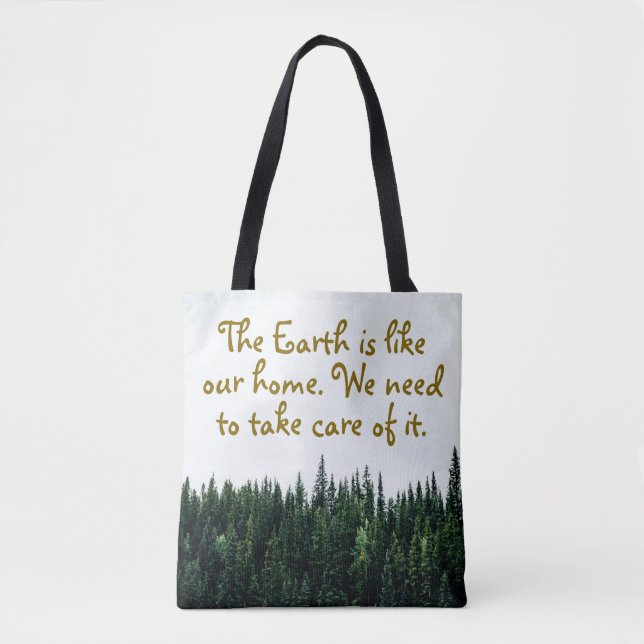 Personalised Tote Bags (Front)