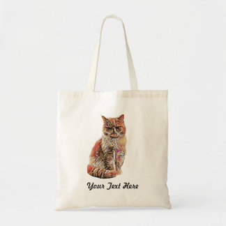 Personalised Tote Bags From Photo of Your Pet