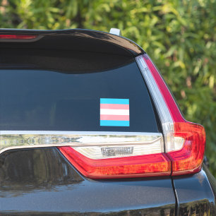 Personalised Transgender Flag