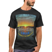 Personalised Travel & Exploration Design T-Shirt
