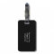 Personalised travel luggage tag | elegant style
