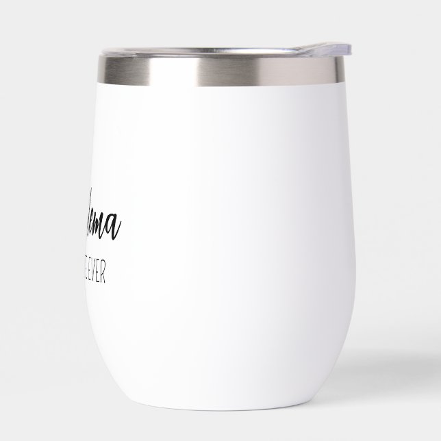 Personalised Travel Mug • Custom Coffee Mug • Insu (Left)