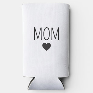 Personalised Travel Mug for Dad, Custom Coffee Cup Seltzer Can Cooler