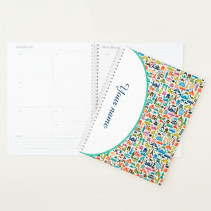Personalised Travel the world Planner
