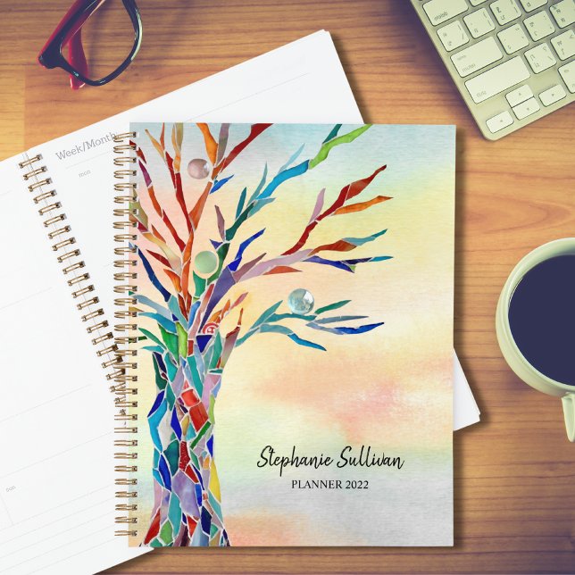 Personalised Tree Planner (Creator Uploaded)