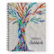 Personalised Tree Sketchbook