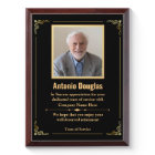 Personalised Trophies & Awards with custom photo