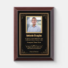 Personalised Trophies & Awards with custom photo
