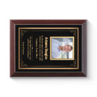 Personalised Trophies & Awards with custom photo