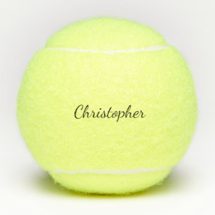 Personalised Trophy Tennis Ball