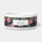 Personalised Tropical Pink Hibiscus Pattern Pet