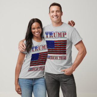 Personalised Trump T-Shirt