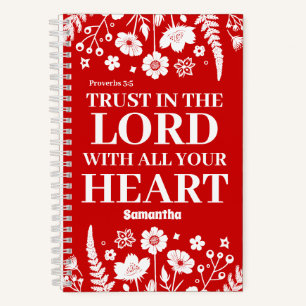 Personalised Trust in the Lord Christian Journal