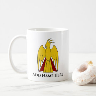 Personalised TSDS Arisdale Coffee Mug