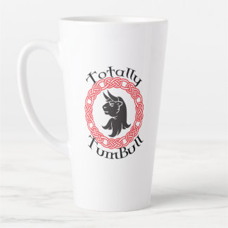 Personalised Turnbull Latte Mug