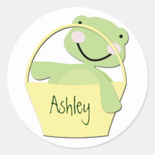 Personalised Turtle Name Tags