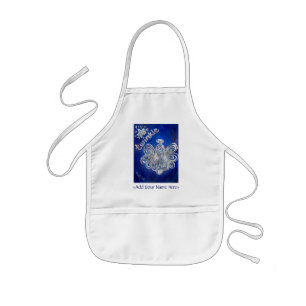 Personalised Twinkle Angel Apron
