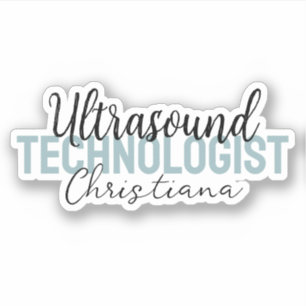 Personalised Ultrasound Technologist