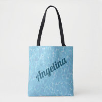 Personalised Under Water Swimming Pool