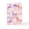 Personalised Unicorn Birthday greeting card