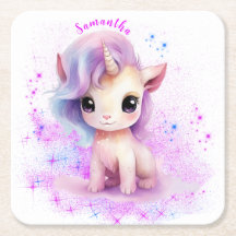 Personalised Unicorn Design