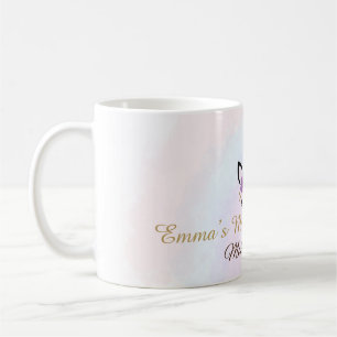 Personalised Unicorn Mug