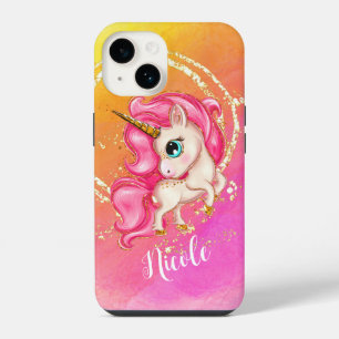 Personalised Unicorn Phone Case
