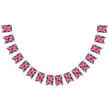 Personalised Union Jack Flag Design