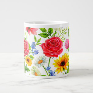 Personalised – Unique Gift Idea for Birthday  Large Coffee Mug