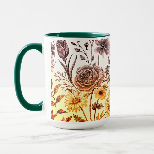 Personalised – Unique Gift Idea for Birthday  Mug (Left)