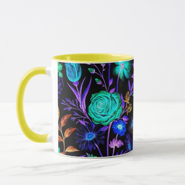 Personalised – Unique Gift Idea for Birthday  Mug (Left)