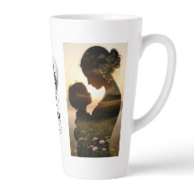 Personalised unique photo mug gift for mothers