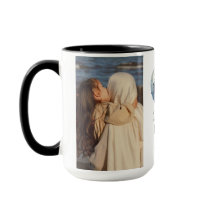 Personalised unique photo mug gift for mothers