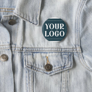 Personalised, unique, Sleek, & Refined easter 6 Cm Round Badge