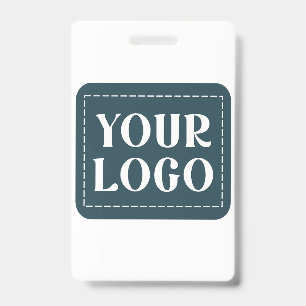 Personalised, unique, Sleek, & Refined easter ID Badge