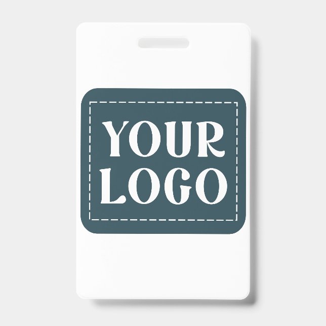  Personalised, unique, Sleek, & Refined easter ID Badge (Front)
