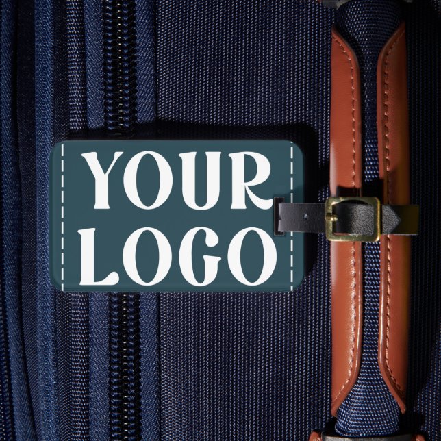  Personalised, unique, Sleek, & Refined easter Luggage Tag (Front Insitu 4)